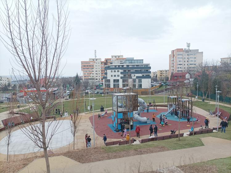 parc Cluj