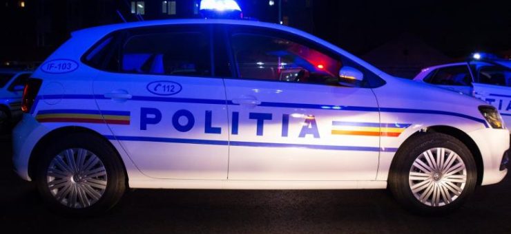 masina politie