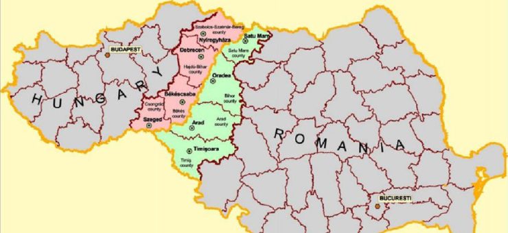 Ungaria - România