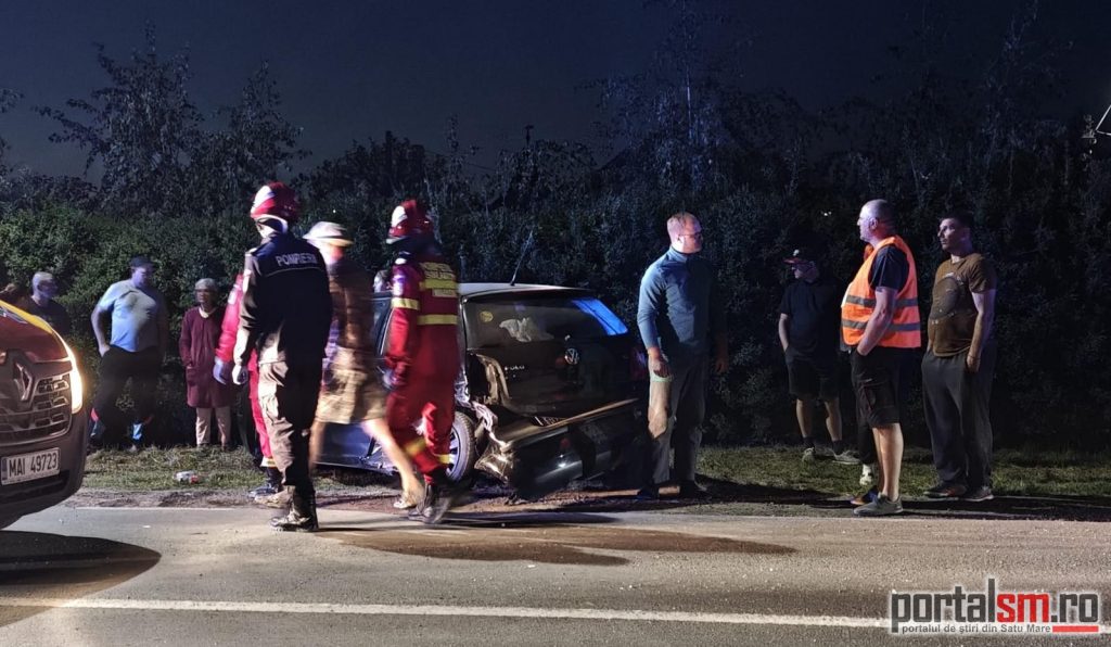 Accident Odoreu