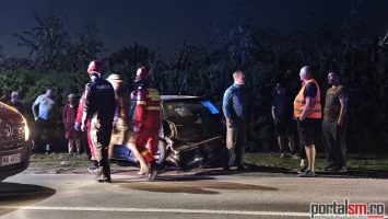 Accident Odoreu