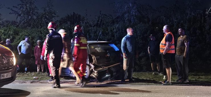Accident Odoreu