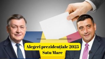 prezidenţiale Satu Mare