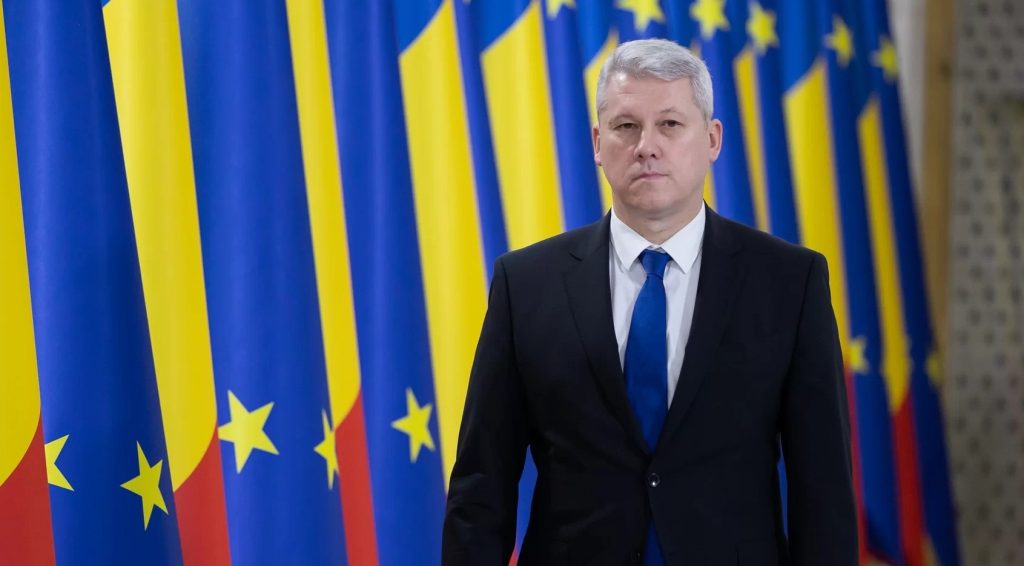 Catalin Predoiu premier