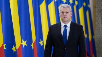 Catalin Predoiu premier