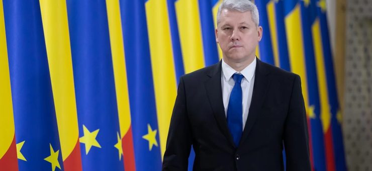 Catalin Predoiu premier