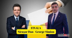 Nicusor Dan, George Simion