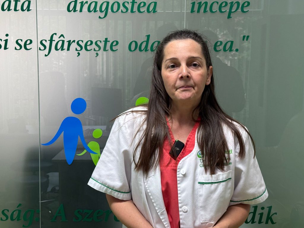 ginecolog Korall Satu Mare