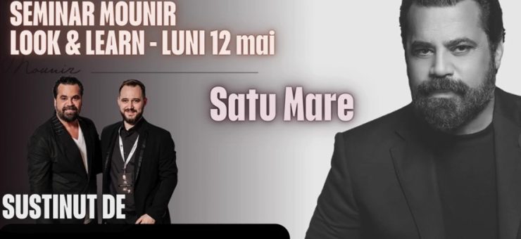 Mounir Satu Mare