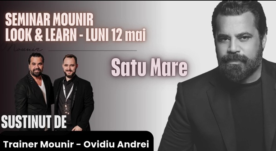 Mounir Satu Mare