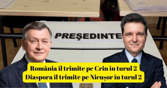 Crin Antonescu, Nicuşor Dan