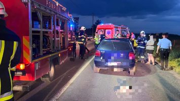Accindent Mădăras. Copil de 5 ani decedat