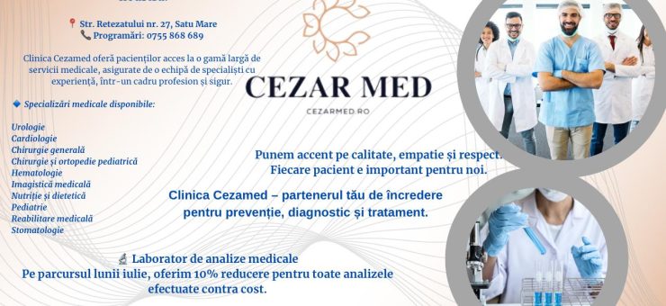 Cezar Med