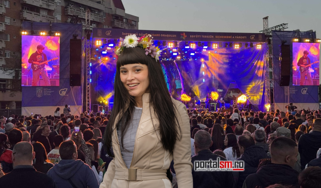 Irina Rimes Satu Mare