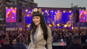 Irina Rimes Satu Mare