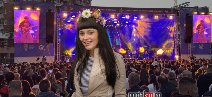 Irina Rimes Satu Mare