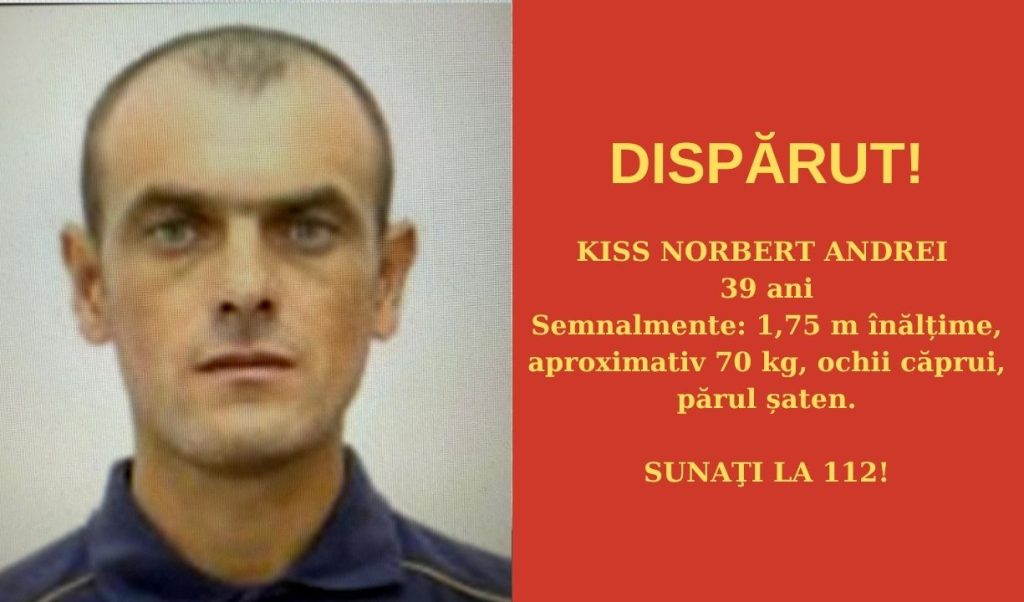 disparut