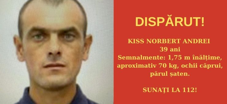 disparut
