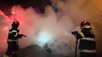 explozie Satu Mare