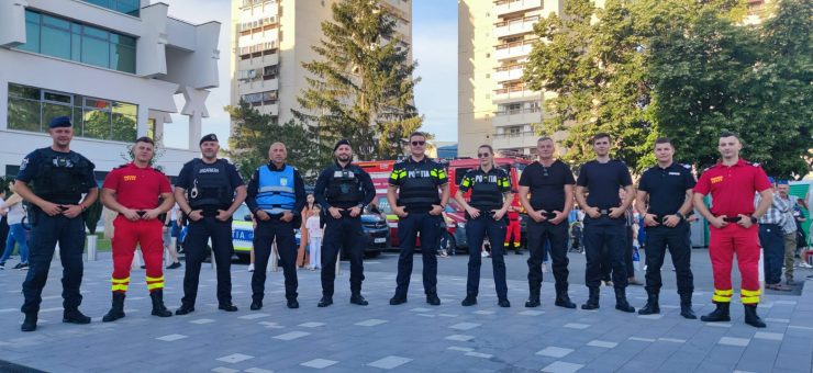 Jandarmeria Asigură Ordinea Publică și Previne Incidentele în Întregul Județ