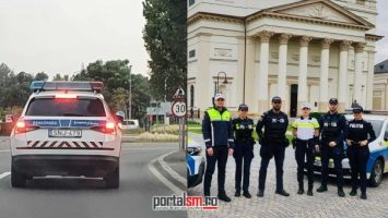politia rendorseg la satu mare