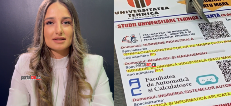 De ce să alegi UTCN, Extensia Satu Mare? Experiențele unui student dezvăluie beneficiile și oportunitățile acestei alegeri academice!