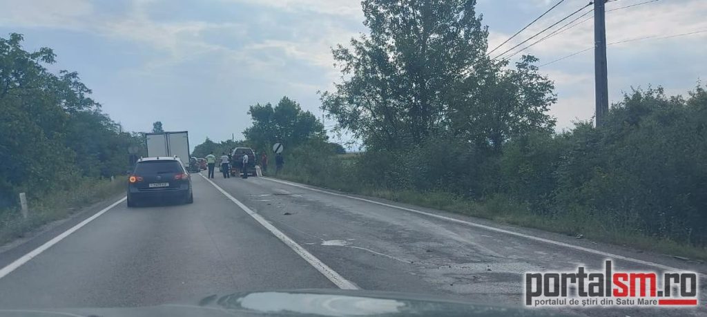 accident Ciuperceni