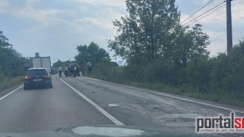 accident Ciuperceni