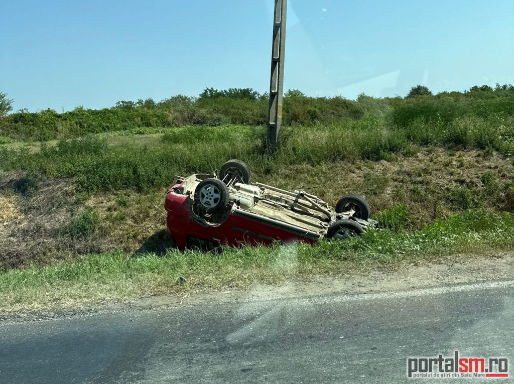 accident odoreu