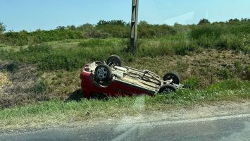 accident odoreu