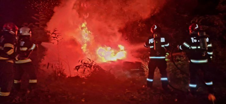 accident Satu Mare