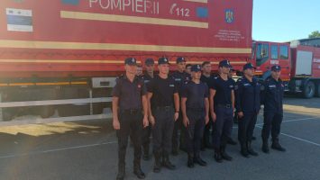 pompierii din Satu Mare
