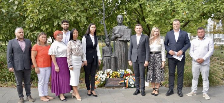 Manifestări și omagii pentru Limba Română - Esența Identității Naționale奋保 sătmăr-uși fi mand de LIMBA LOR