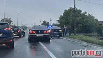 accident Martinesti