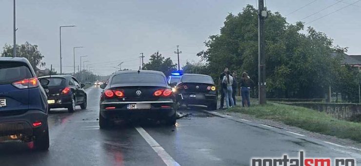 accident Martinesti