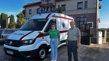 Ambulanta Tarna Mare