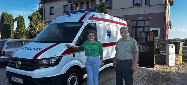 Ambulanta Tarna Mare