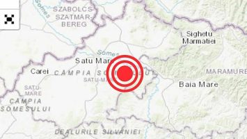 cutremur la Satu Mare