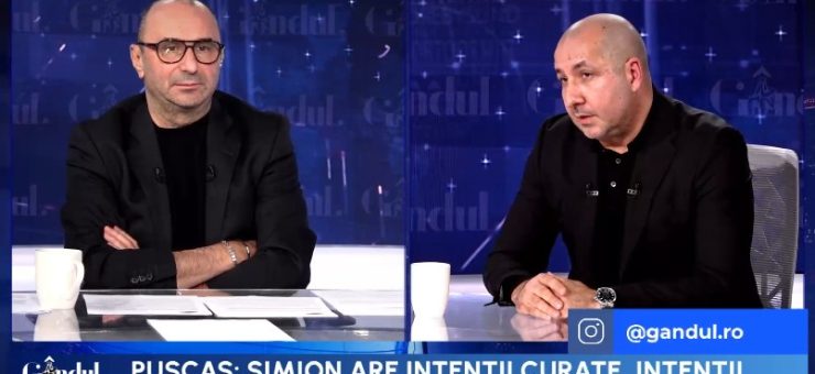 Sile Puşcaş, Marius Tucă