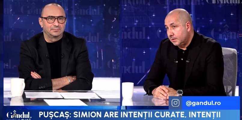 Sile Puşcaş, Marius Tucă