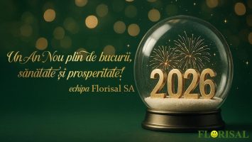 felicitare Florisal
