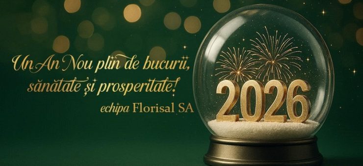 felicitare Florisal