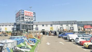 brico depot satu mare