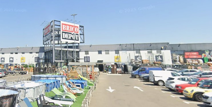 brico depot satu mare