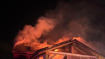incendiu Satu Mare