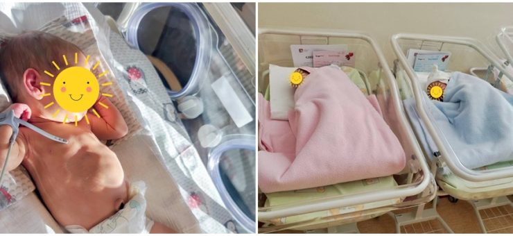 nasterile la Satu Mare