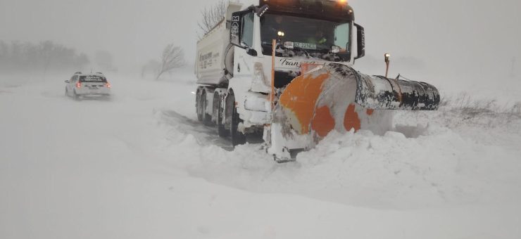 drumuri inchise Romania