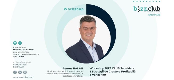 Remus Balan Satu Mare