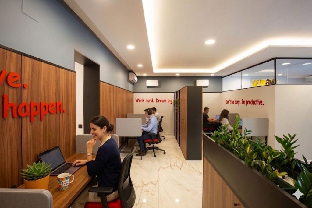 Red Bricks Satu Mare