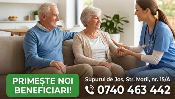 Camin La Crispa Supur